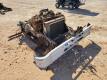 Cat 3208 Engine & Transmission On Cut Of Truck Frame - 3