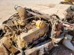 Cat 3208 Engine & Transmission On Cut Of Truck Frame - 10