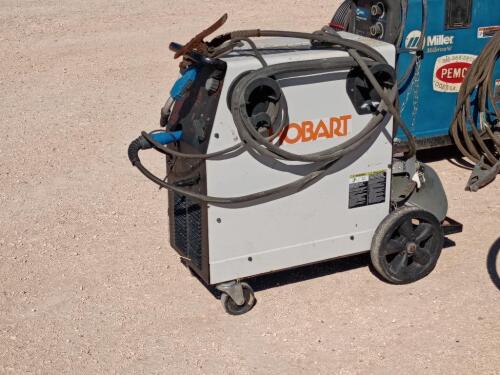 Hobart Ironman 230 Wire Welder