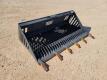 66" LandHonor Skid Steer Rock Bucket - 6