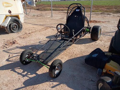 Go Cart (Does Not Run)