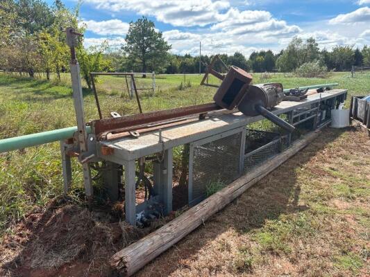 50Ft Hydro Walk Lay Down Unit