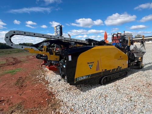 2024 Vermeer D23x30 DR Dual Rod Horizontal Directional Drill