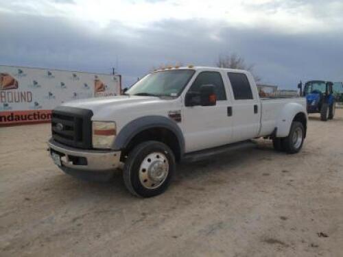 Ford F-450 Pickup