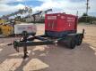 2005 Baldor TS25 Portable Generator
