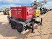 2005 Baldor TS25 Portable Generator - 2