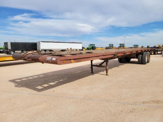 Flatbed Trailer