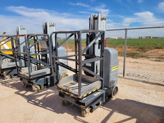 2021 JLG 20-MVL Self Propelled Electric Vertical Mast Lift