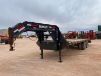 2012 Lamar Trailers Gooseneck Trailer