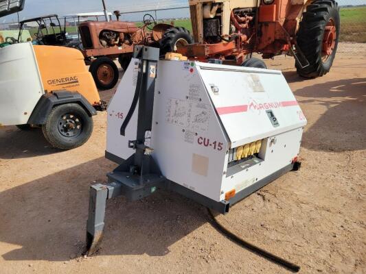 Magnum 20 KW MTT20/STD Light Tower (Does Not Run)