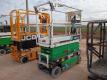 2021 JLG AE1932 Scissor Lift