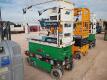 2021 JLG AE1932 Scissor Lift - 2