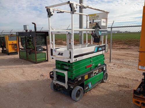 JLG Davinci AE1932 Scissor Lift