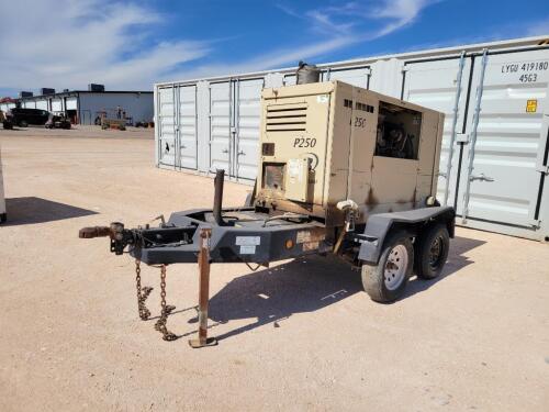 Ingersoll Rand P250 portable Generator