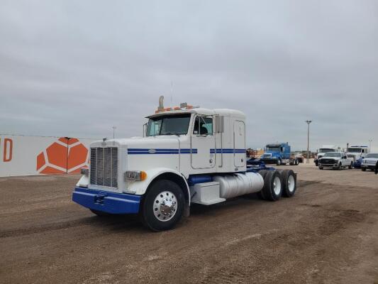 1998 Peterbilt 379 Truck Tractor