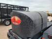 Combo Unit Trailer w/ Water Tank - 15