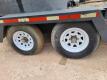 Combo Unit Trailer w/ Water Tank - 17