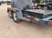 Combo Unit Trailer w/ Water Tank - 21