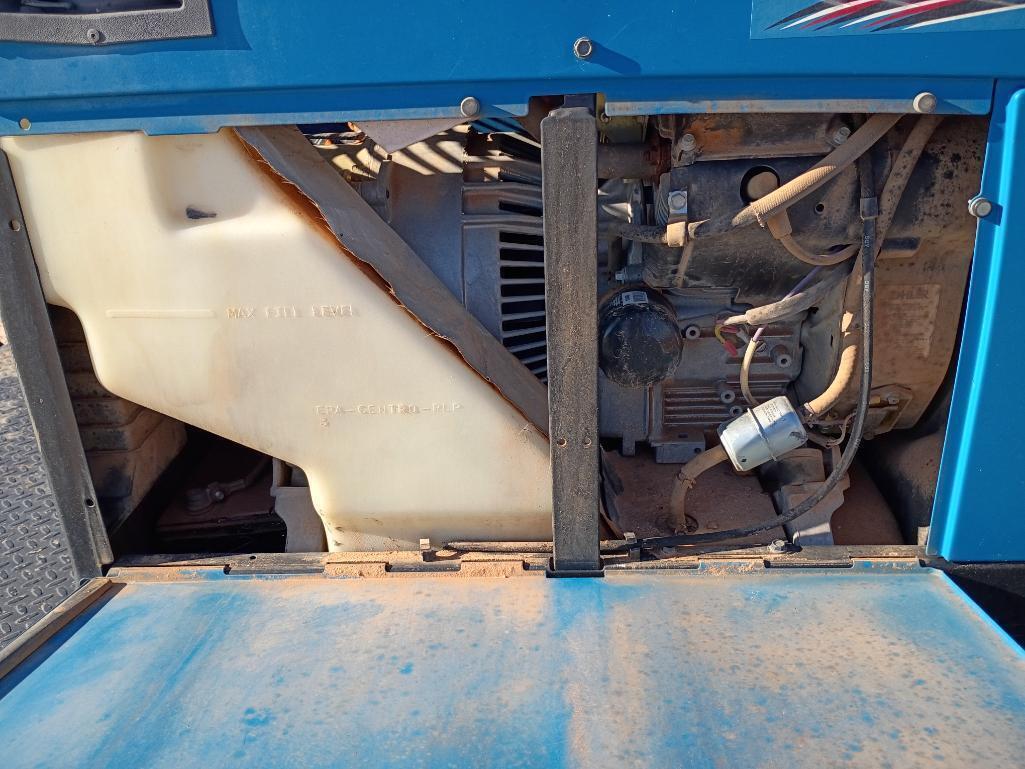 East Texas Welding Trailer w/Miller Bobcat Welder & Cutting Torch