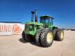 1981 John Deere 8640 Articulated Tractor