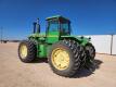 1981 John Deere 8640 Articulated Tractor - 3