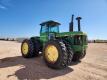 1981 John Deere 8640 Articulated Tractor - 7