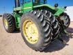 1981 John Deere 8640 Articulated Tractor - 15