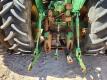 1981 John Deere 8640 Articulated Tractor - 18