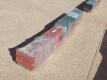 2 Post Light Duty Tube Rack - 4
