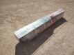2 Post Light Duty Tube Rack - 6