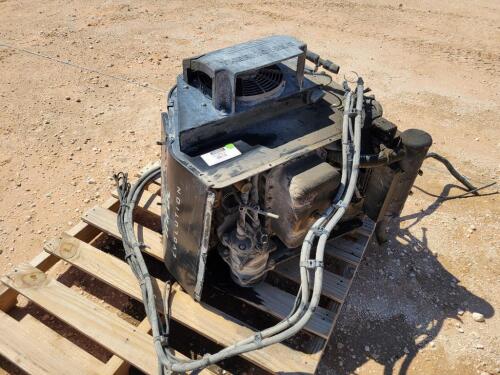Thermo-King Tri-Pac Unit