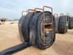 (3) Hose Reels w/ 12" Lay Flat Hoses - 2
