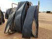 (3) Hose Reels w/ 12" Lay Flat Hoses - 5