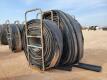 (3) Hose Reels w/ 12" Lay Flat Hoses - 3