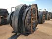 (3) Hose Reels w/ 12" Lay Flat Hoses - 4