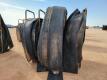 (3) Hose Reels w/ 12" Lay Flat Hoses - 5