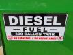 Unused 300 Gallon Fuel Transfer Tank - 5