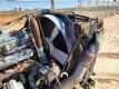 Cummins Engine w/ Eaton Transmission On Cut Of Truck Frame - 9