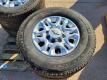 (4) 18" 2022 Chevrolet 2500HD Wheels w/ Tires LT275/70R18 - 2
