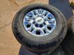 (4) 18" 2022 Chevrolet 2500HD Wheels w/ Tires LT275/70R18 - 7