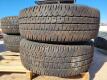(4) 18" 2022 Chevrolet 2500HD Wheels w/ Tires LT275/70R18 - 8