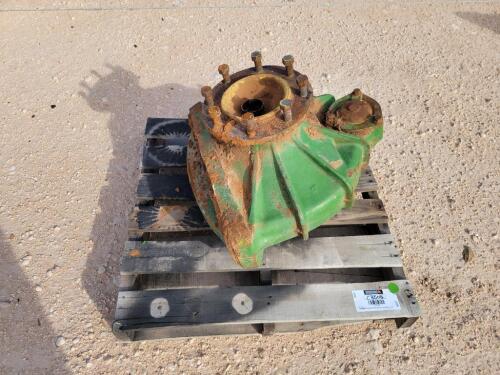 Powertrain Final Drive for 7460 John Deere Cotton Stripper