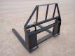 Skid Steer Pallet Fork Frame w/42'' Forks - 3