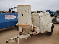 Ingersoll Rand Compressor/Sand Blaster ( Does Not Run )