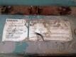 Volvo TD73KDE Diesel Engine w/Transmission - 10