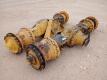 Volvo L120C Wheel Loader Axles