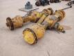 Volvo L120C Wheel Loader Axles - 4