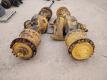 Volvo L120C Wheel Loader Axles - 5