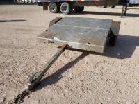 Shop Made Utility Trailer for ATV / UTV