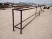 30ft Tire Storage Rack